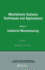 Mechatronic Systems Techniques and Applications