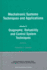Diagnostic, Reliablility and Control Systems