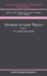 Advances in Laser Physics
