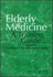 Elderly Medicine: a Training Guide