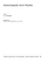 Immunologically Active Peptides: Developments in Molecular and Cellular Biochemistry 2