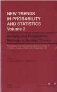 New Trends in Probability and Statistics Vol.2 Only