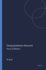 Doing Qualitative Research: Praxis of Method (Bold Visions in Educational Research) (Volume 3)