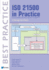 Iso 21500 in Practice