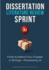 Dissertation Literature Review Sprint: Finish & Defend Your Chapter in 30 Days-Powered by AI