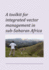 Toolkit for integrated vector management in sub-Saharan Africa