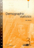 Demographic Statistics (Ec) Data 1960 99