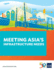 Meeting Asia's Infrastructure Needs