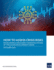 How to Assess Crisis Risks: Developing a New Early Warning System at the Asian Development Bank