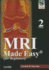 Mri Made Easy: (for Beginners) [With Mini Cdrom]