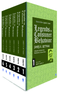 Legends in Consumer Behavior, James R. Bettman