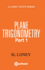 Plane Trigonometry-Part 1 Loney, S. L.