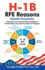 H-1b Rfe Reasons