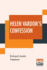 Helen Vardon's Confession