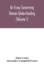 An Essay Concerning Human Understanding Volume I