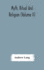 Myth, ritual and religion (Volume II)