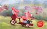 My First Pop-Up Fairy Tales - Three Little Pigs: Pop Up Books for Children