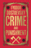 Crime and Punishment: Deluxe Hardbound Edition