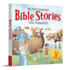 Illustrated Bible Stories From Old Testament: Boxed Set of 10 (My First Bible Stories)
