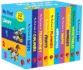 My First Library-Set of 10 Books (Box Set)-Kids Learning Board Books