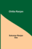Chitta Ranjan
