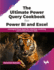 The Ultimate Power Query Cookbook for Power Bi and Excel