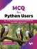 Mcq for Python Users