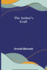 The Author's Craft