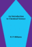 An Introduction to Chemical Science