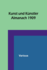Kunst Und K�nstler Almanach 1909