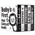 Baby's First High-Contrast Books Boxed Set [Box Set of 5]-Age Group: 0+ / Black and White Tummy Time Books /Illustrated Board Book for Kids/Toddlers /