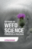 Textbook on Weed Science-Principles and Practices