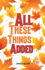 All These Things Added