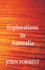 Explorations in Australia