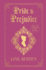 Pride & Prejudice (Deluxe Hardbound Edition)