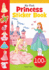 My First Princess Sticker Book (My First Sticker Books)