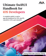 Ultimate Swiftui Handbook for Ios Developers