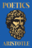 Poetics (Pocket Classics)