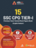 SSC CPO Previous Year Practice Book