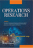 Operations Research (Pb 2024)