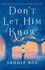 Don't Let Him Know