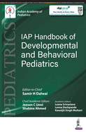 IAP Handbook of Developmental and Behavioral Pediatrics