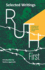 Ruth First-Selected Writings (Edition1)