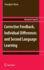 Corrective Feedback, Individual Differences and Se