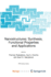 Nanostructures: Synthesis, Functional Properties a