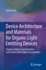 Device Architecture and Materials for Organic Light-Emitting Devices: Targeting High Current Densities and Control of the Triplet Concentration