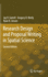 Research Design and Proposal Writing in Spatial Sc