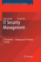 It Security Management