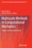 Multiscale Methods in Computational Mechanics