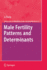 Male Fertility Patterns and Determinants